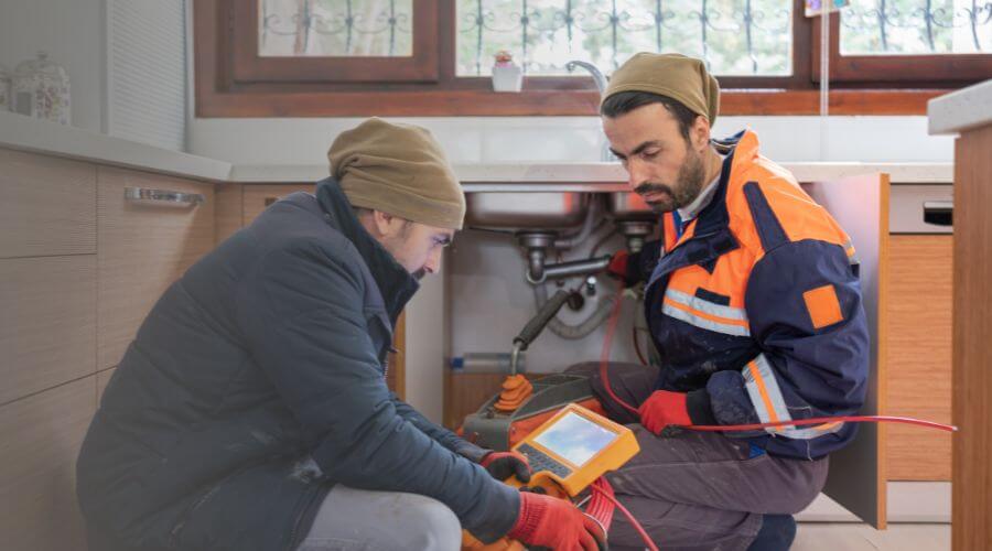 Professional Leak Detection in Chaparral, NM